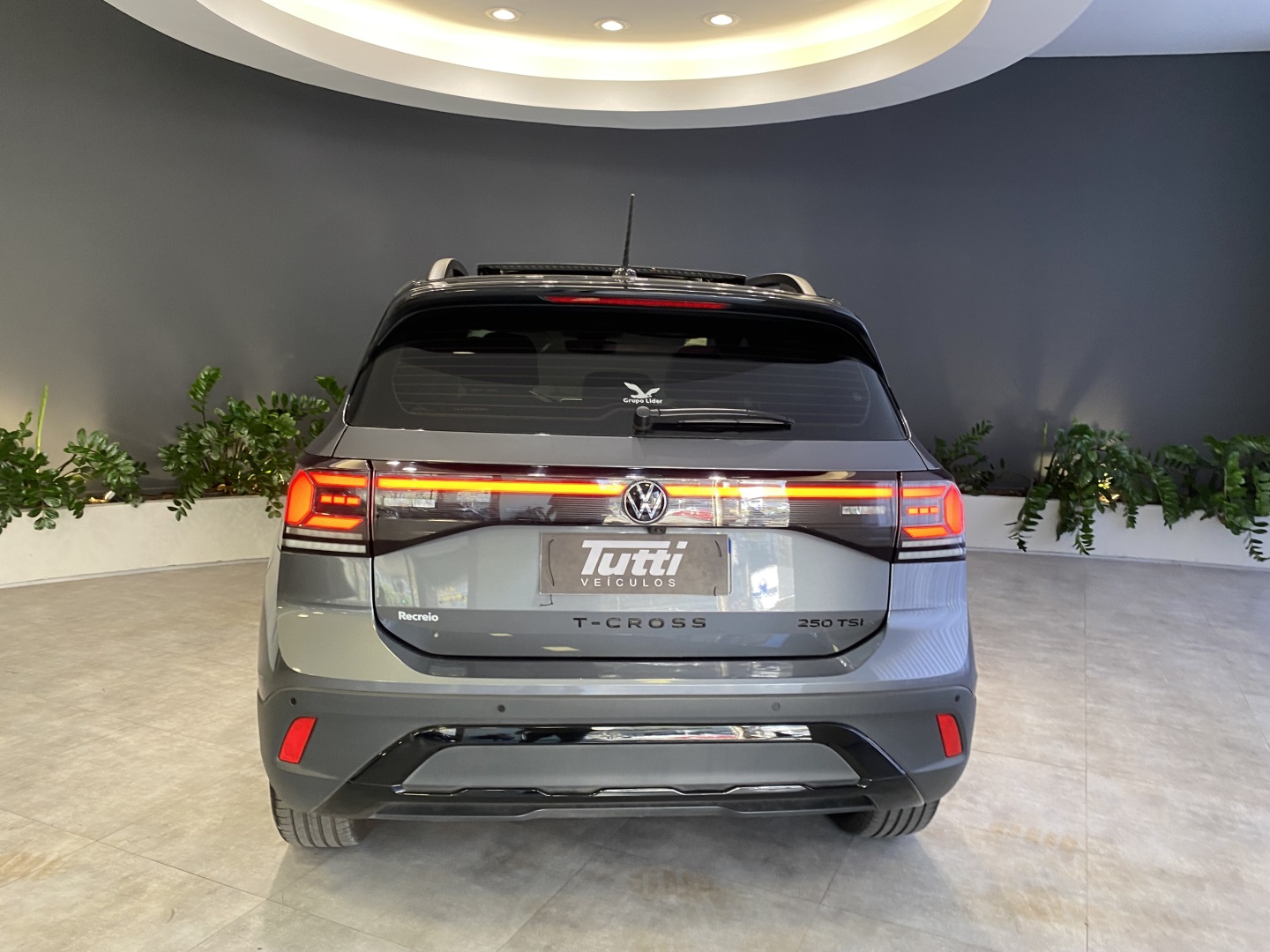 Volkswagen T-CROSS 2025
