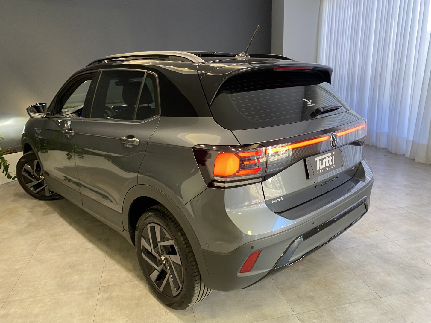 Volkswagen T-CROSS 2025