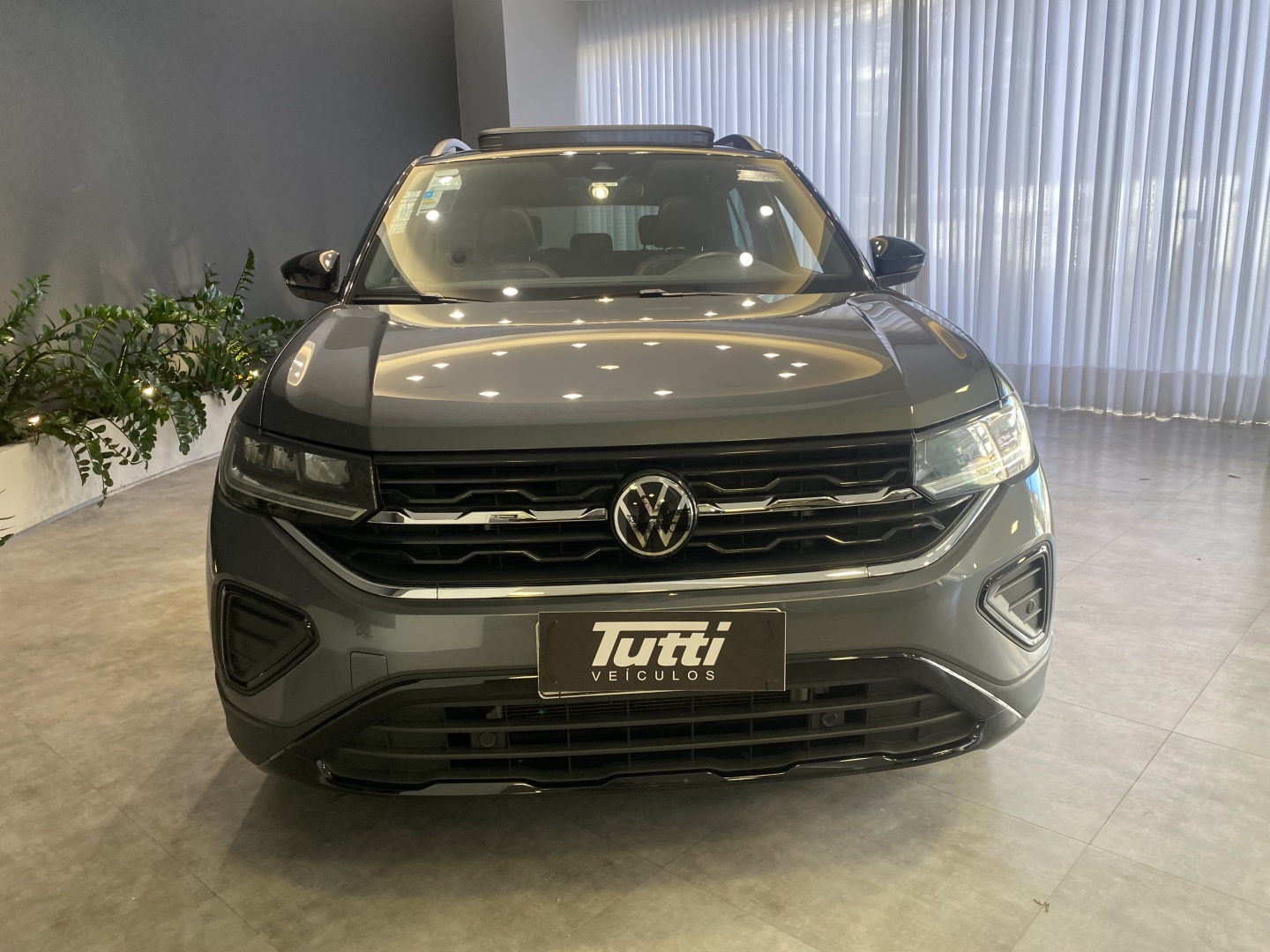 Volkswagen T-CROSS 2025