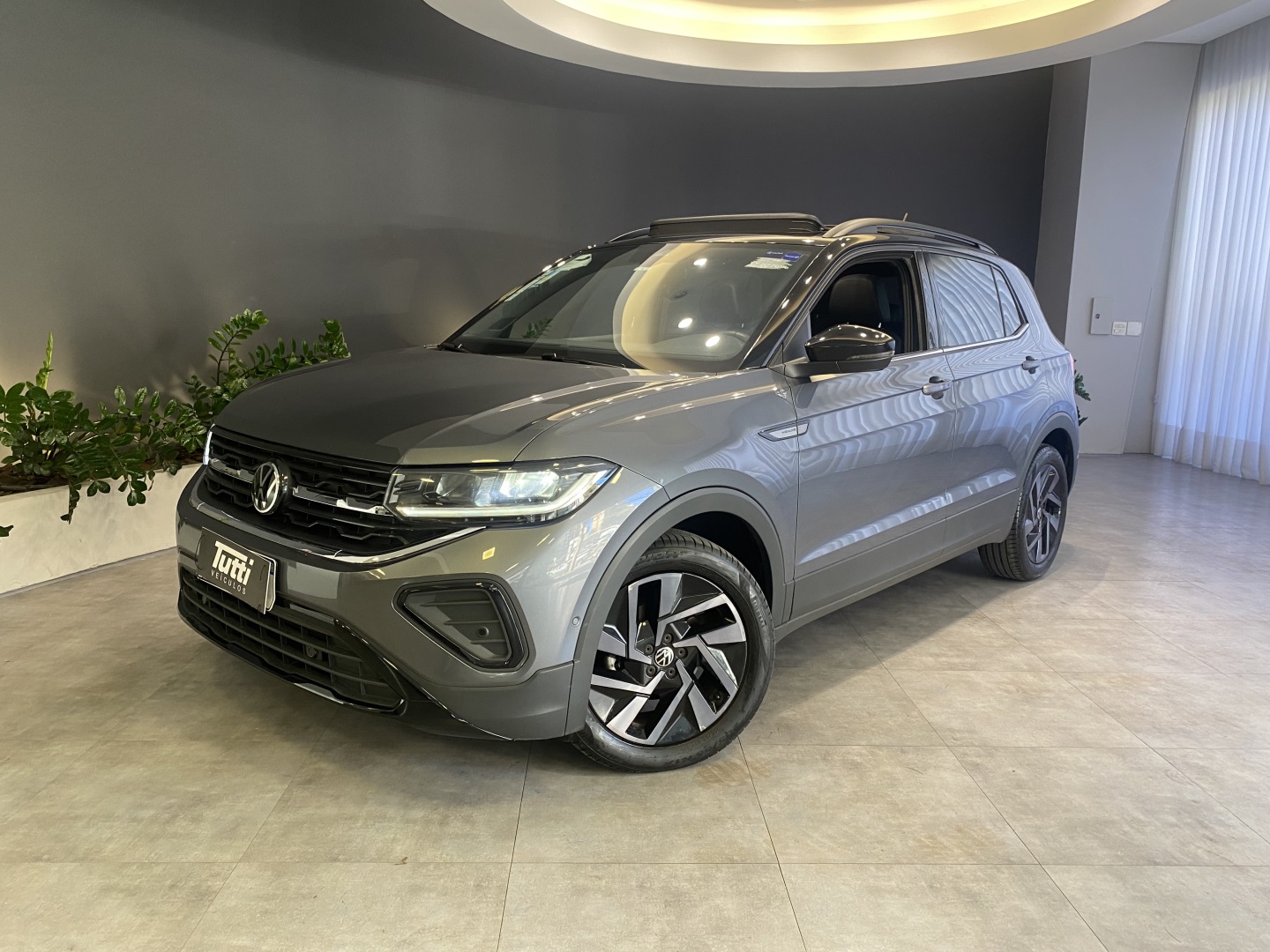 Volkswagen T-CROSS 2025