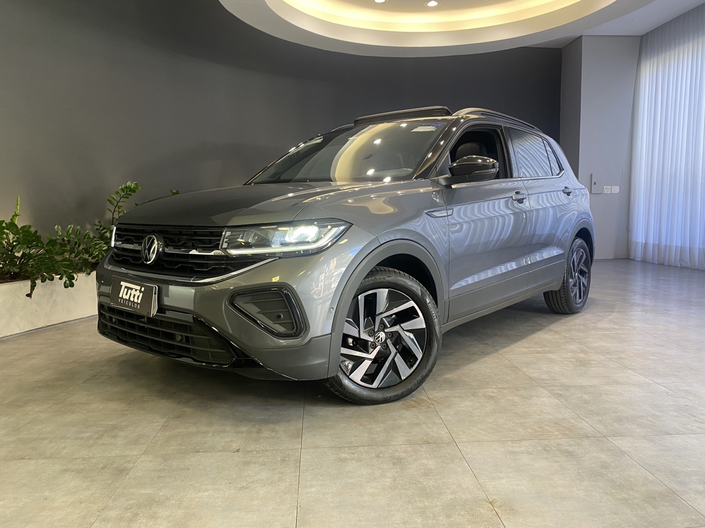 Volkswagen T-CROSS 2025