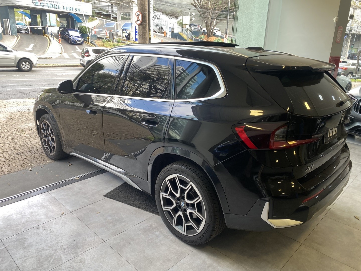 BMW X1 2025