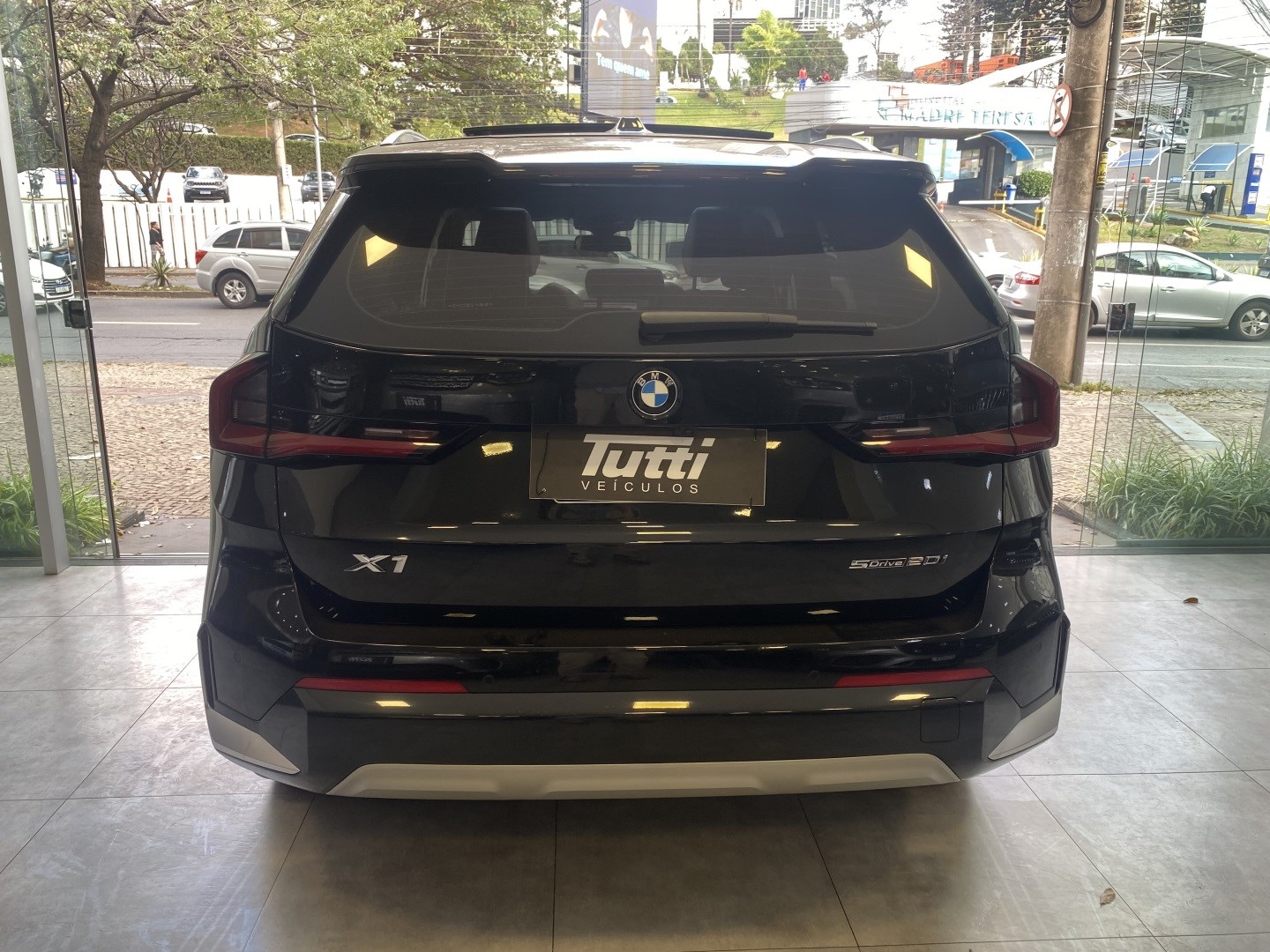 BMW X1 2025