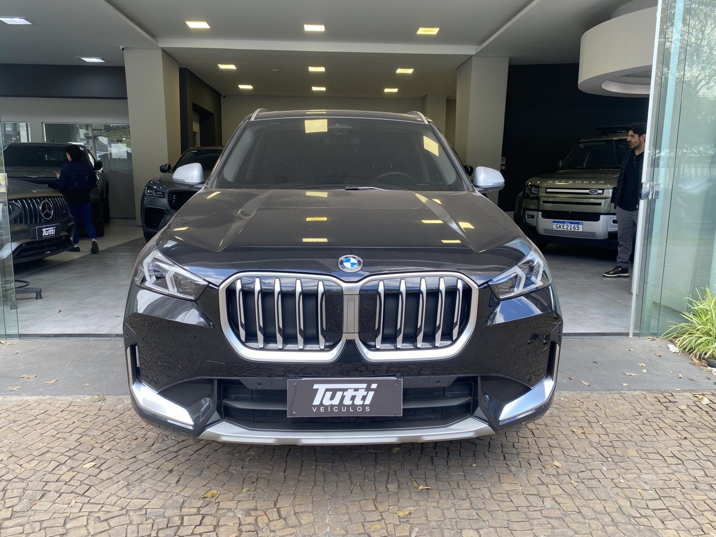 BMW X1 2025