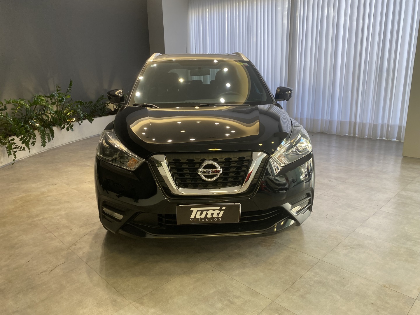 Nissan KICKS 2020
