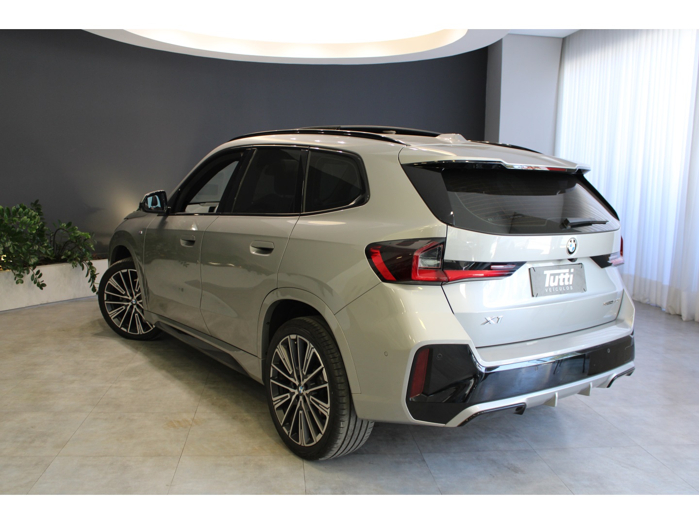 BMW X1 2025