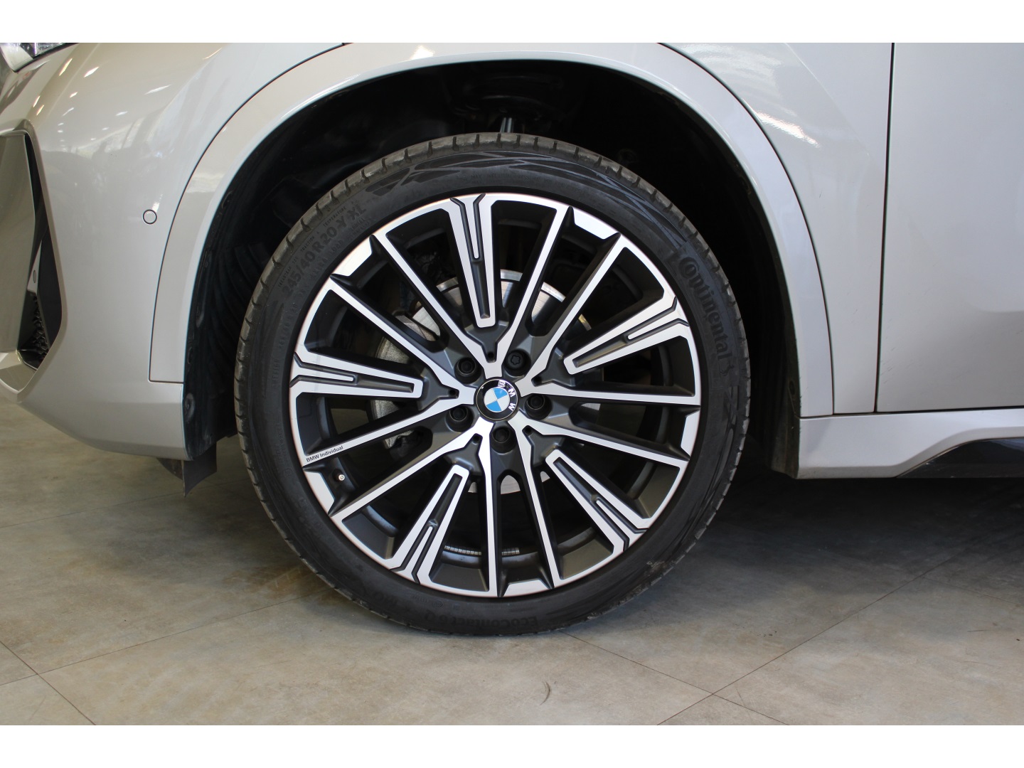BMW X1 2025