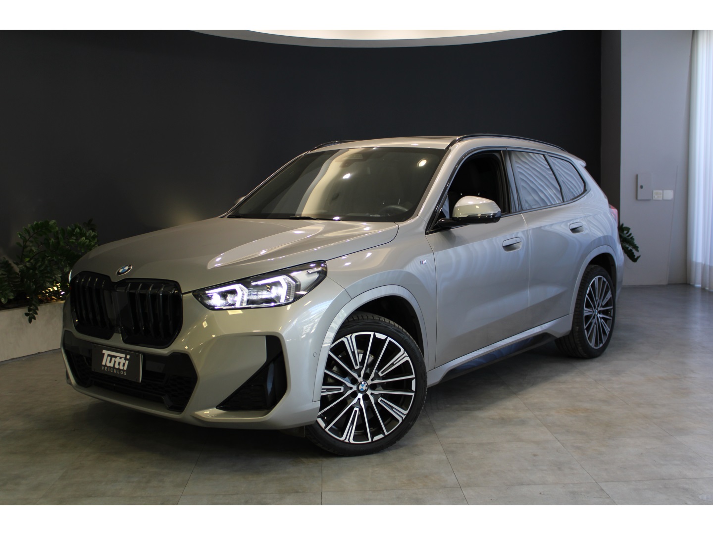 BMW X1 2025