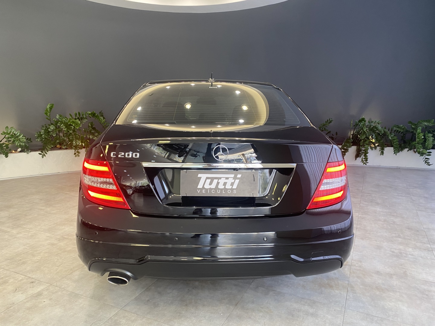 Mercedes-Benz C 200 2014