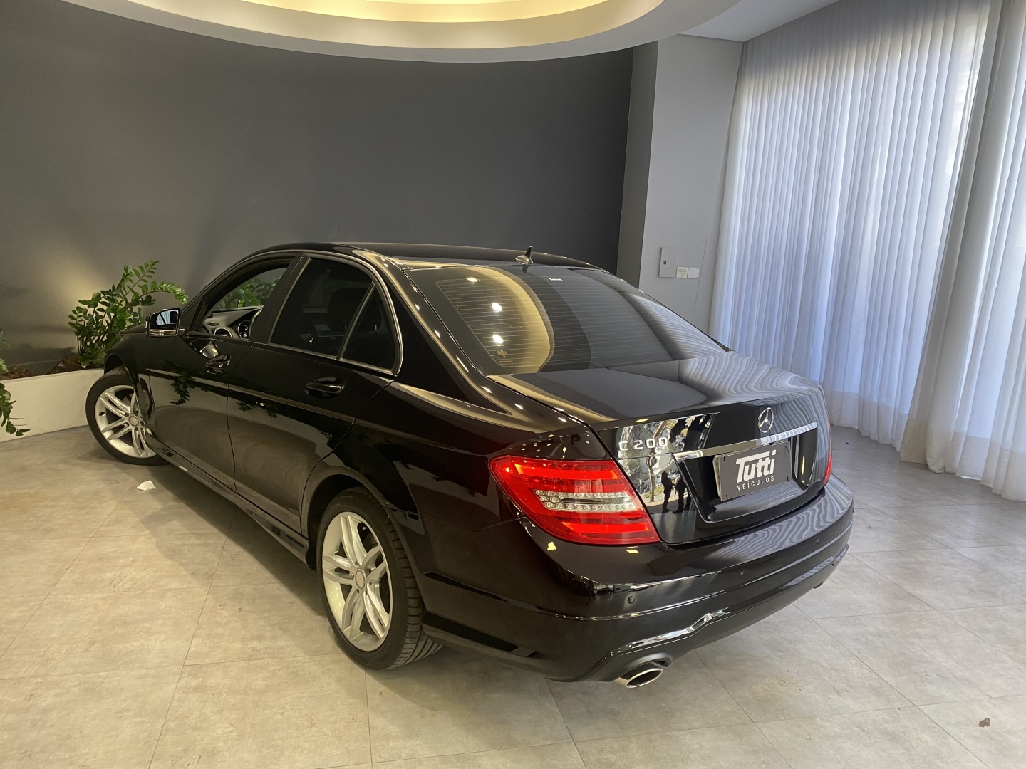 Mercedes-Benz C 200 2014