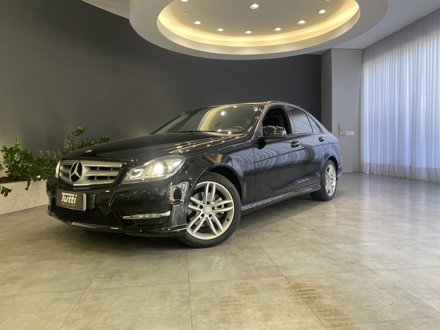 Mercedes-Benz C 200 2014