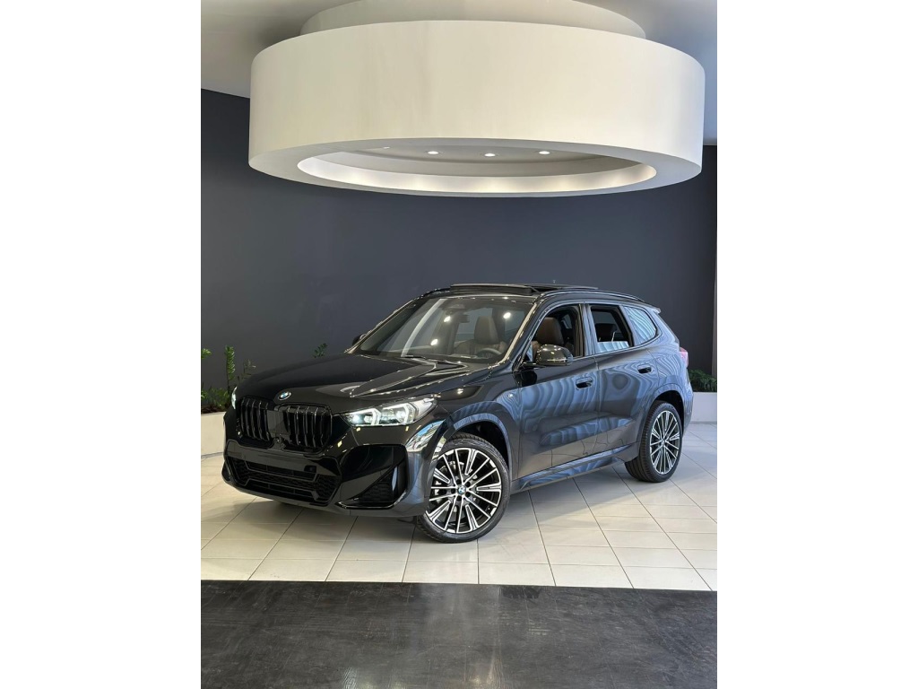 BMW X1 2025
