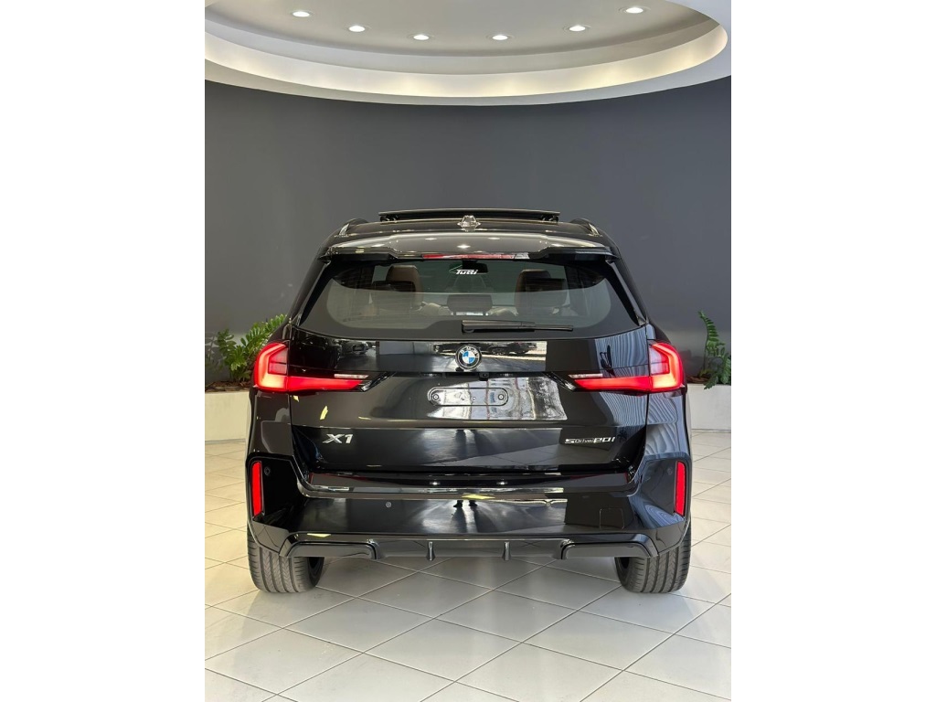 BMW X1 2025
