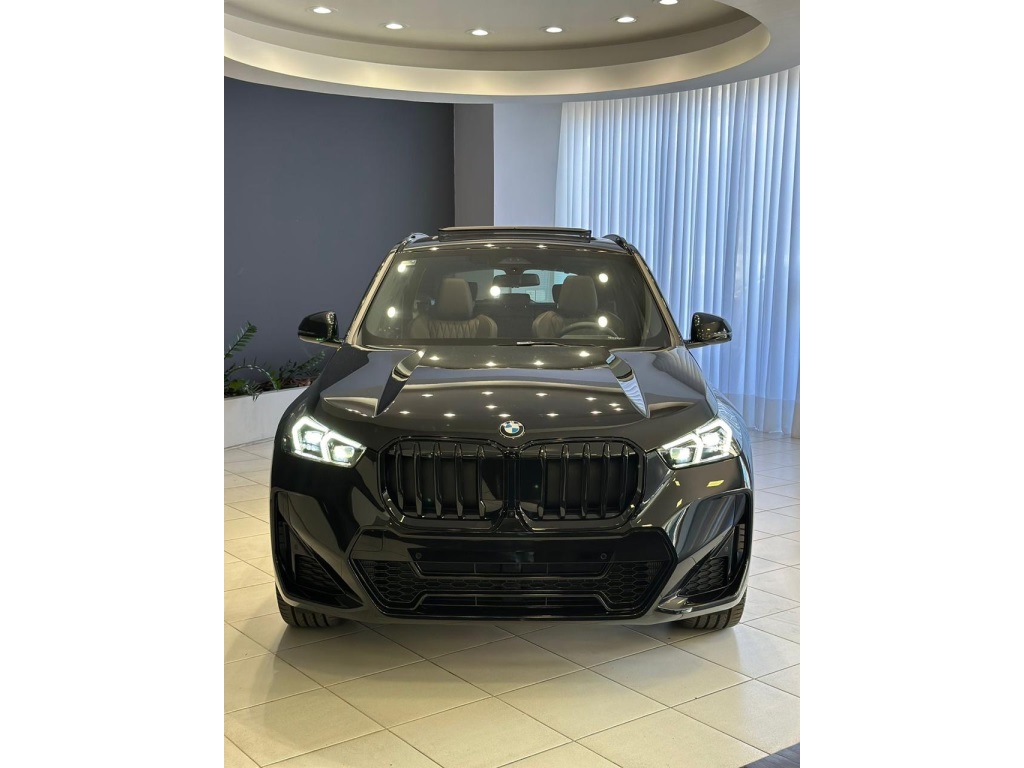 BMW X1 2025