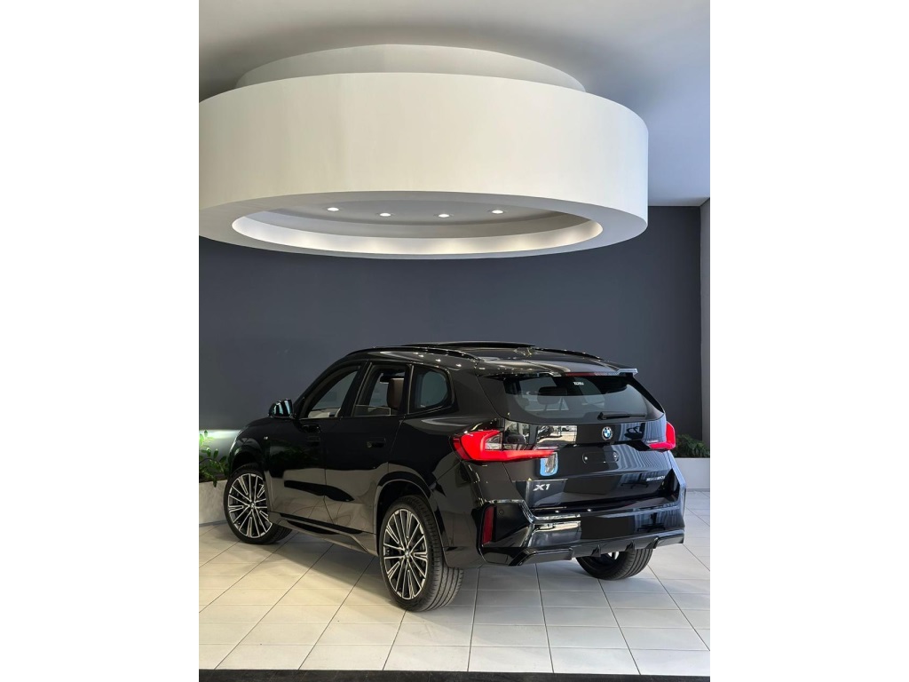 BMW X1 2025
