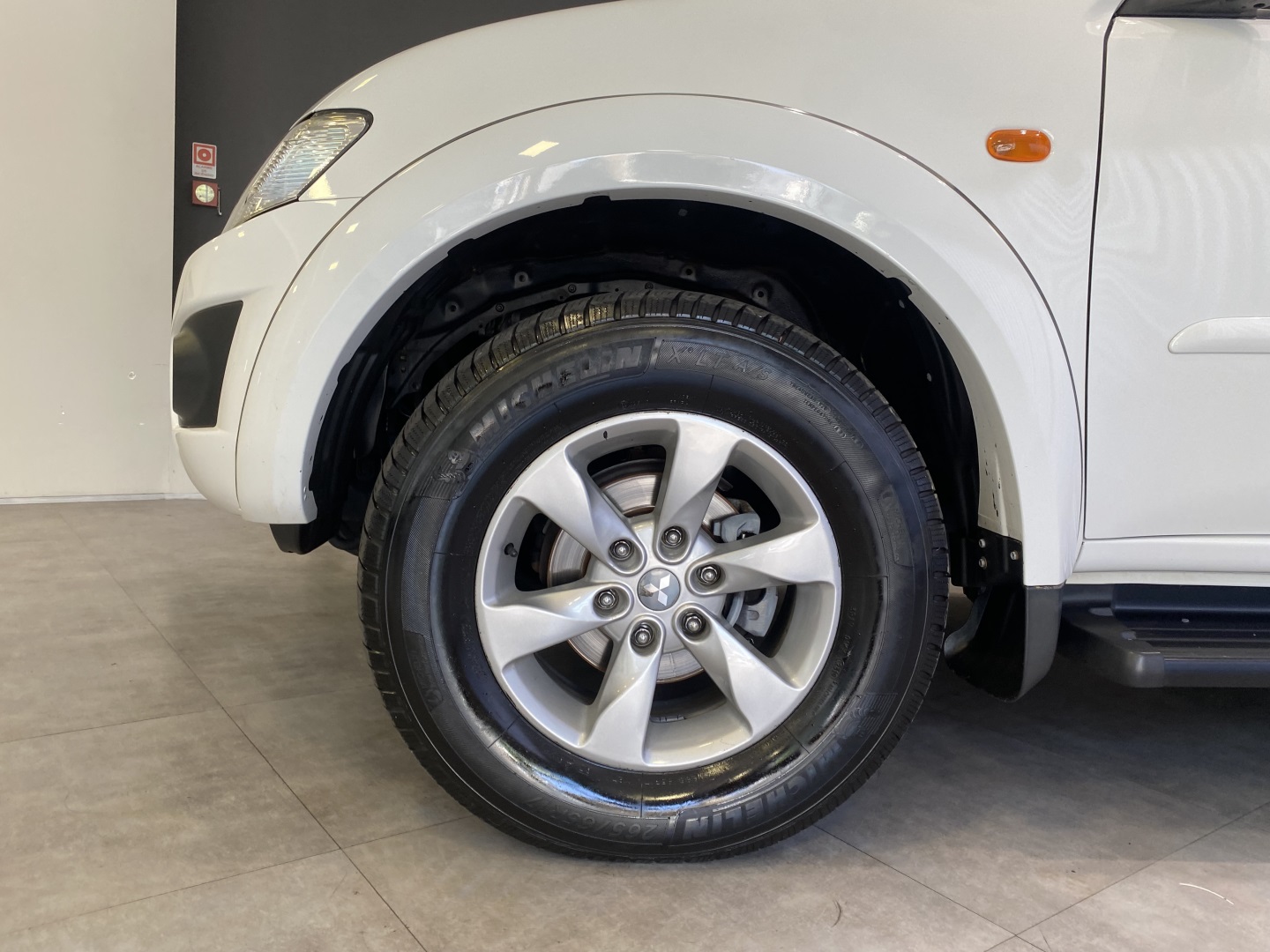 Mitsubishi PAJERO DAKAR 2014