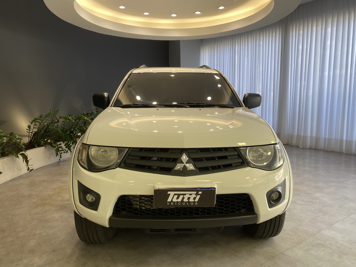 Mitsubishi PAJERO DAKAR 2014