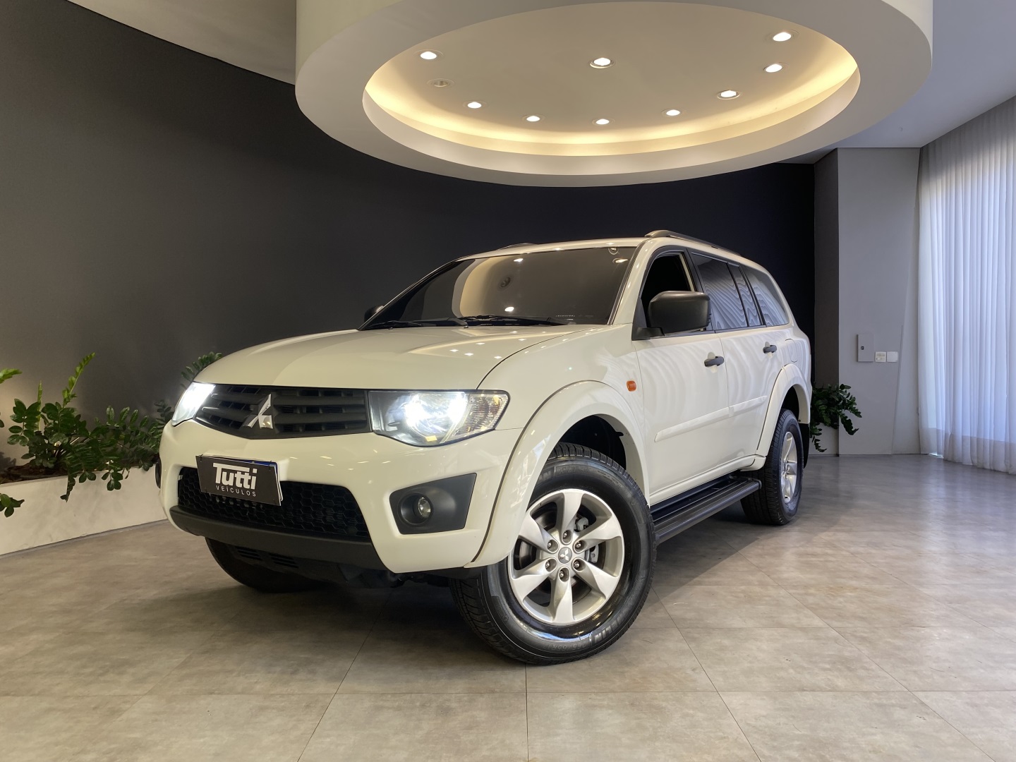 Mitsubishi PAJERO DAKAR 2014