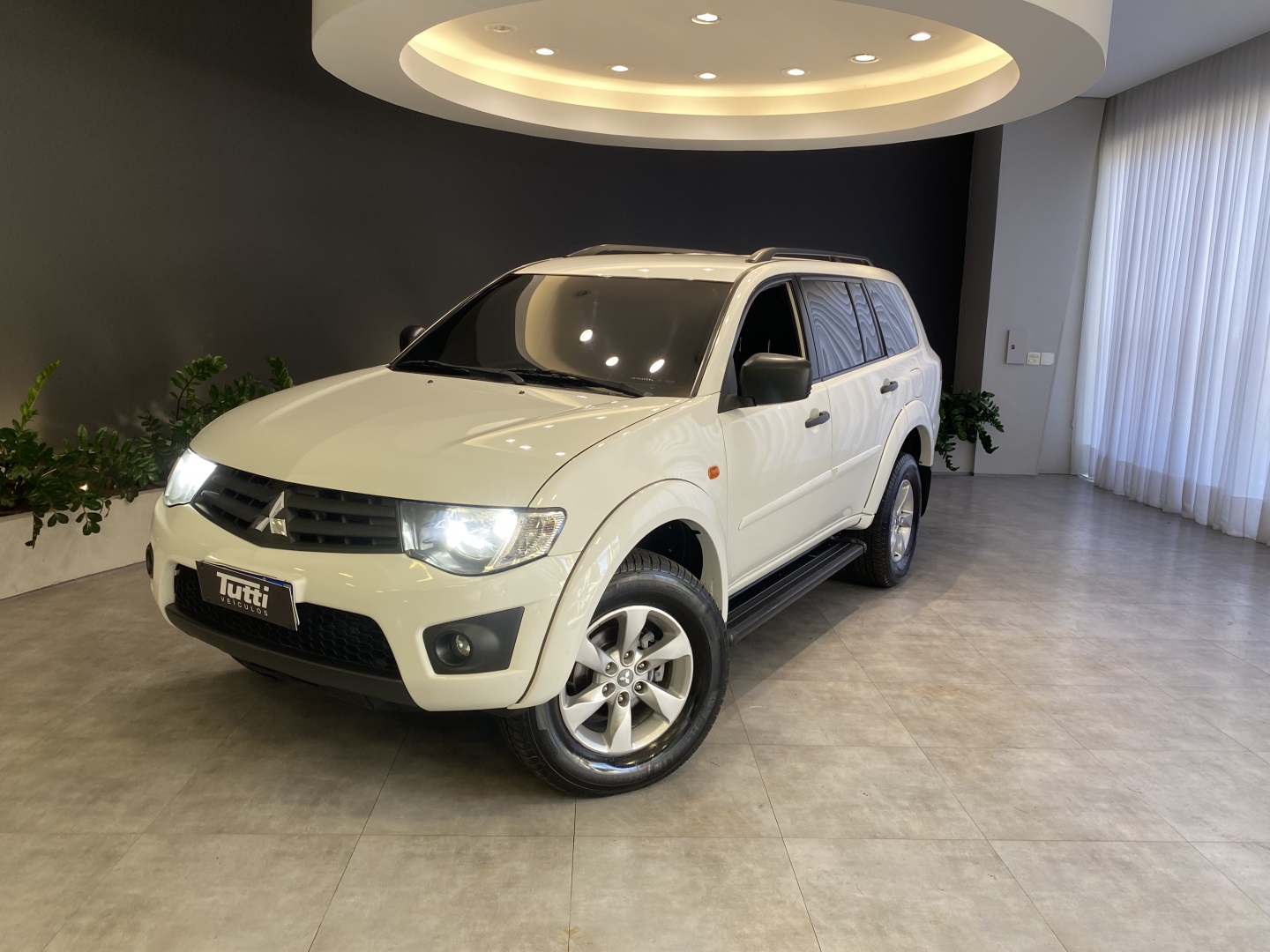 Mitsubishi PAJERO DAKAR 2014