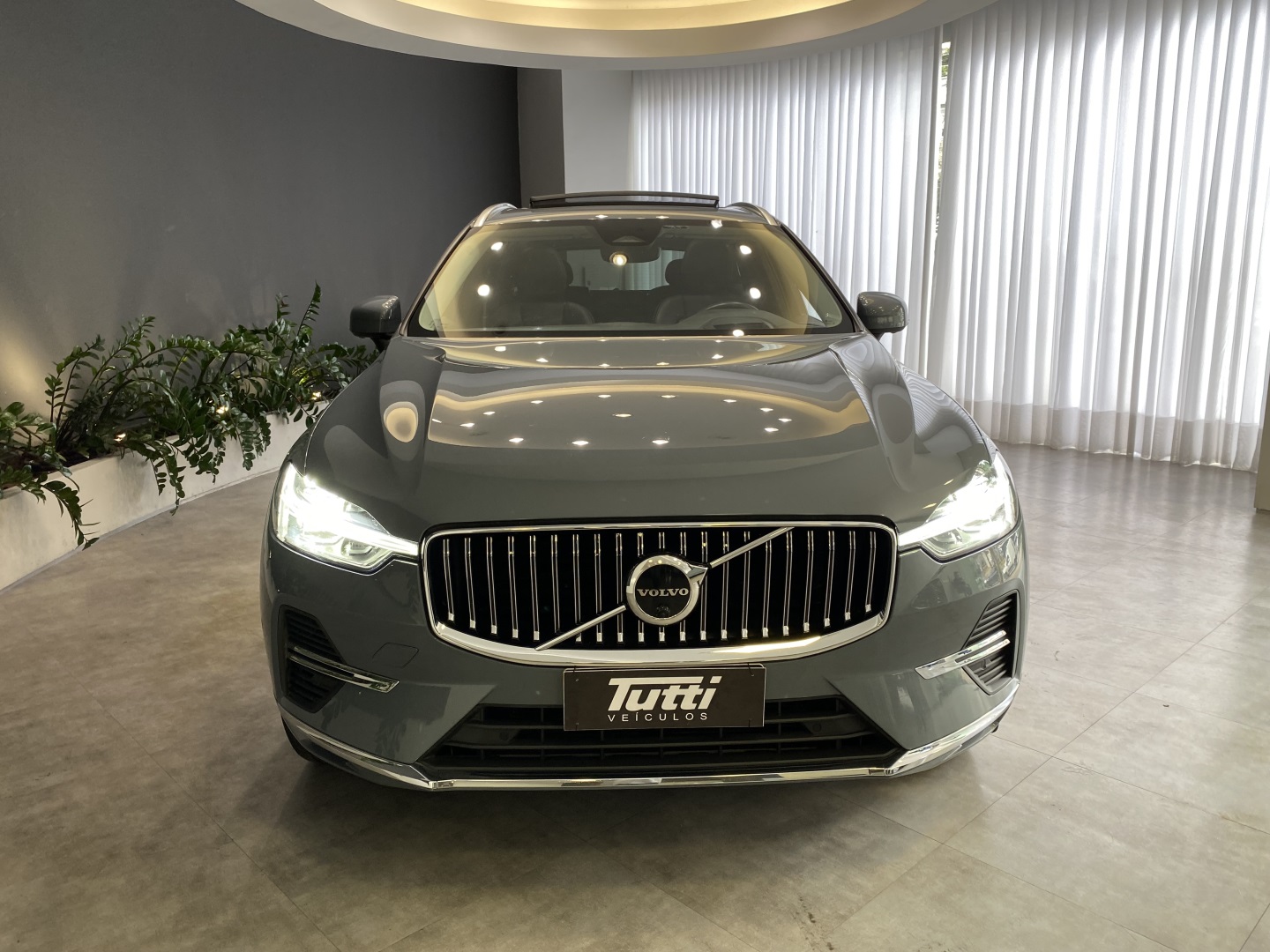 Volvo XC60 2022