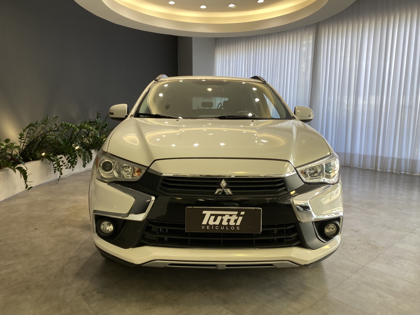 Mitsubishi ASX 2018
