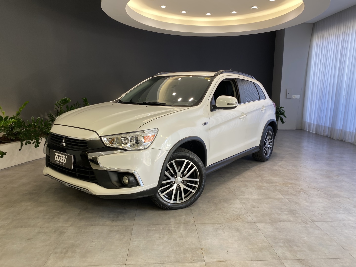 Mitsubishi ASX 2018