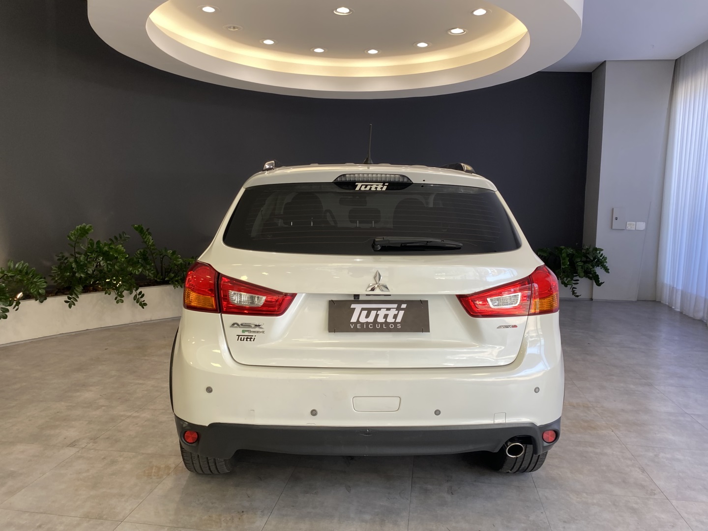 Mitsubishi ASX 2018