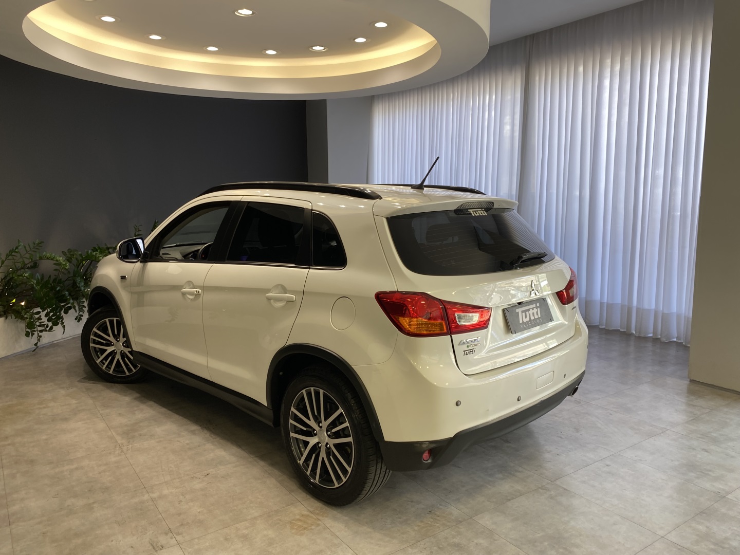 Mitsubishi ASX 2018