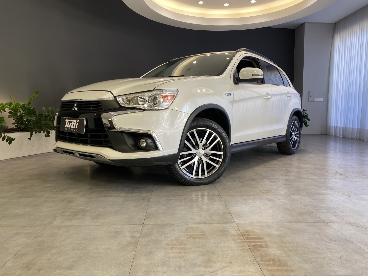 Mitsubishi ASX 2018