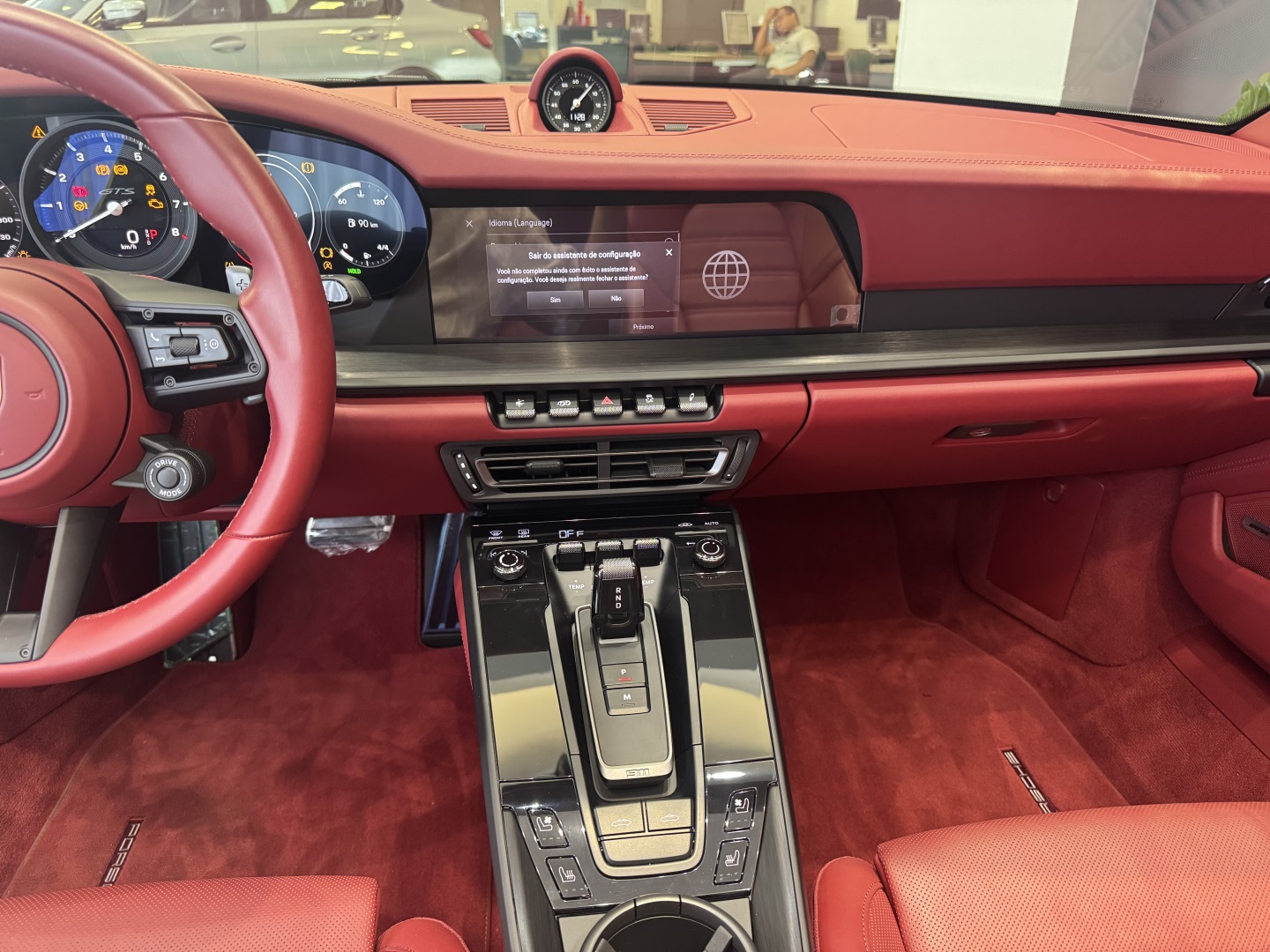 Porsche 911 2023