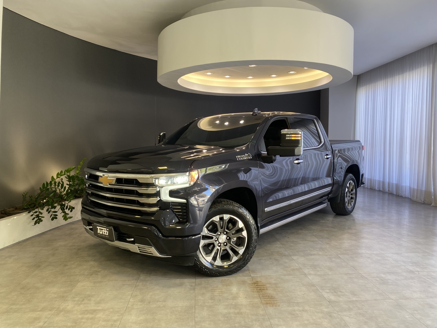 Chevrolet SILVERADO 2024