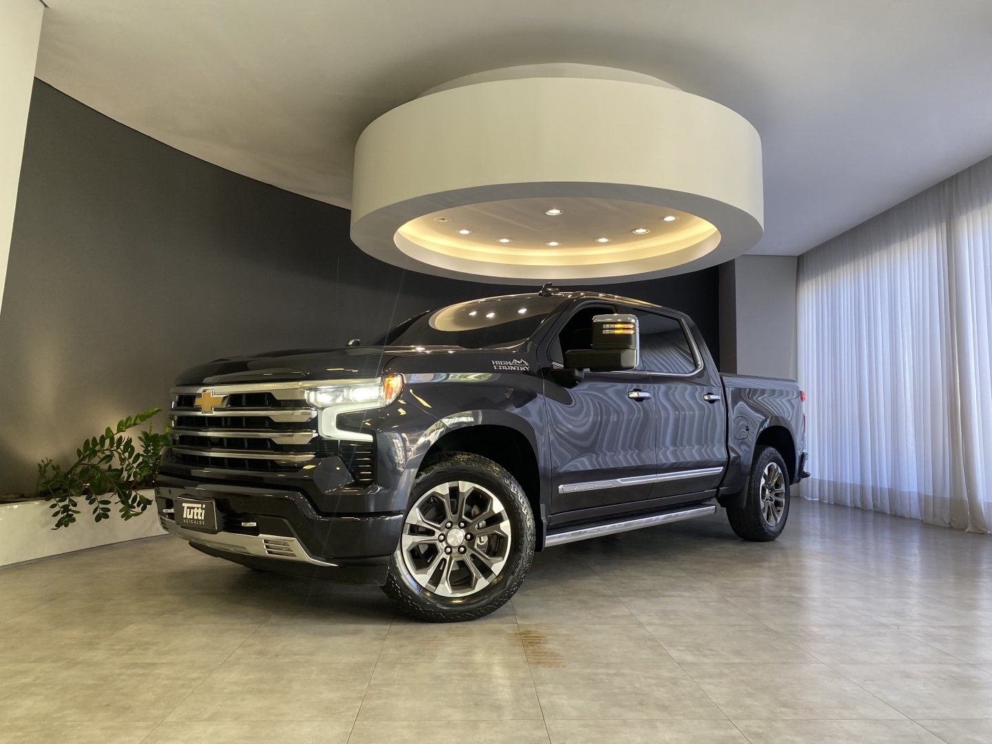 Chevrolet SILVERADO 2024