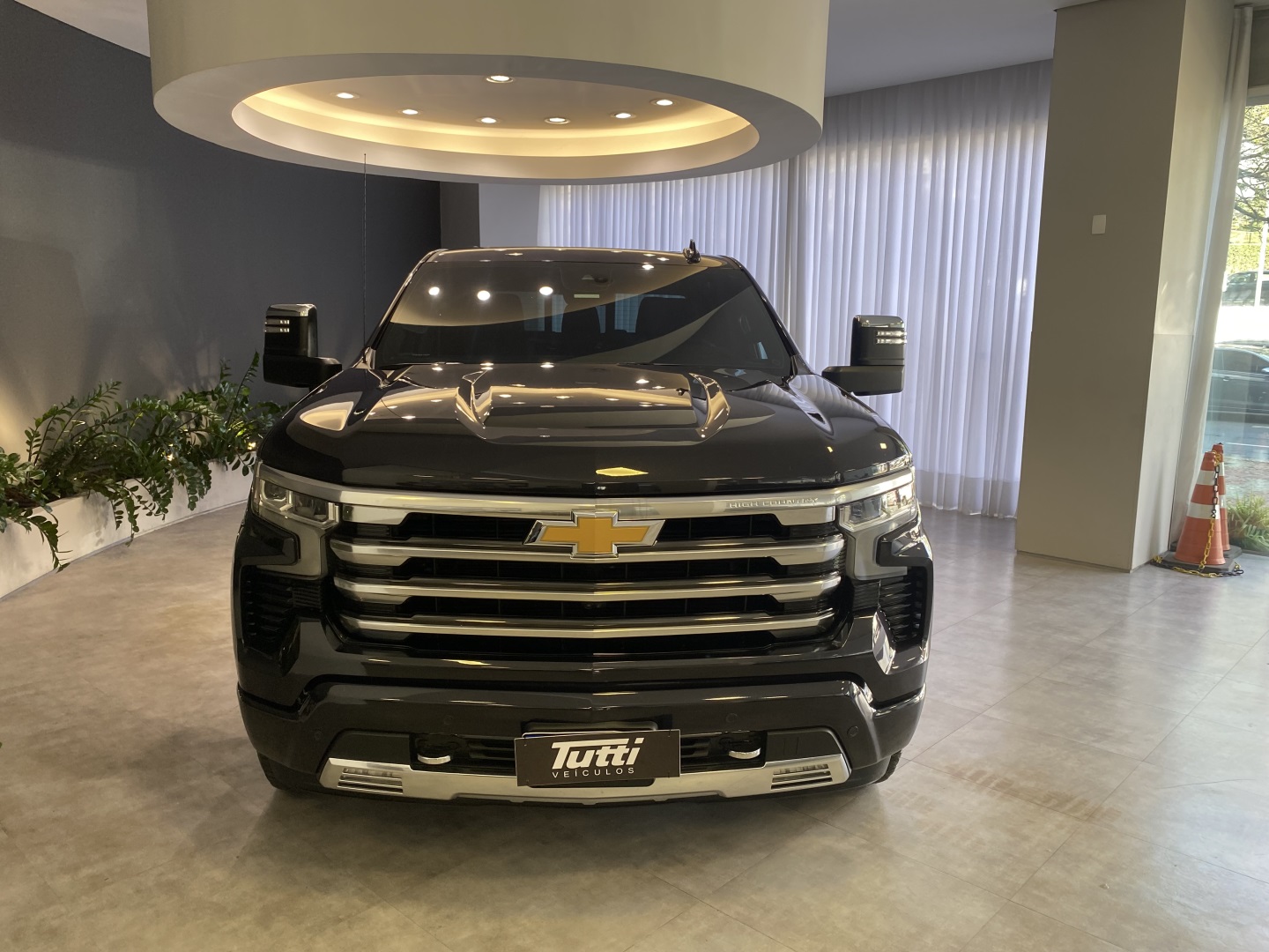 Chevrolet SILVERADO 2024