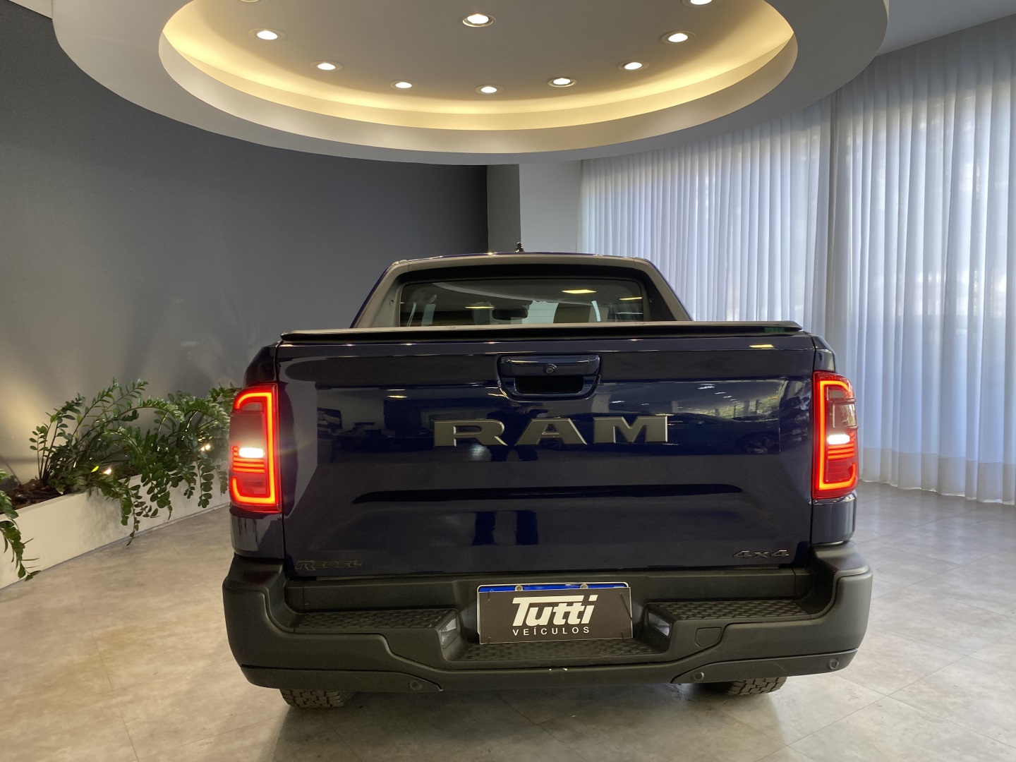 Ram RAMPAGE 2025