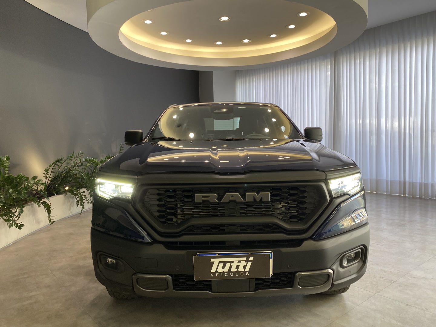 Ram RAMPAGE 2025