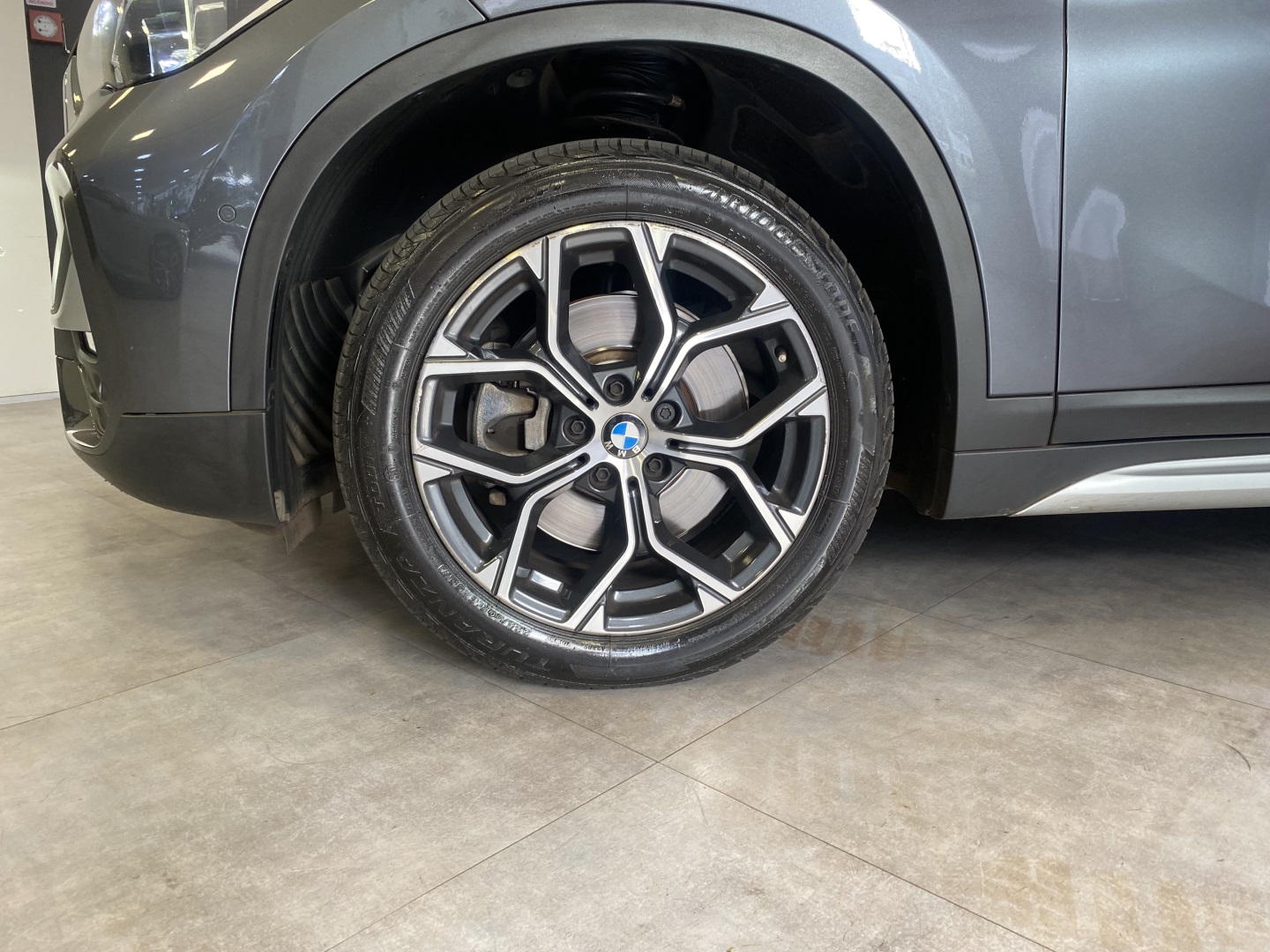 BMW X1 2020