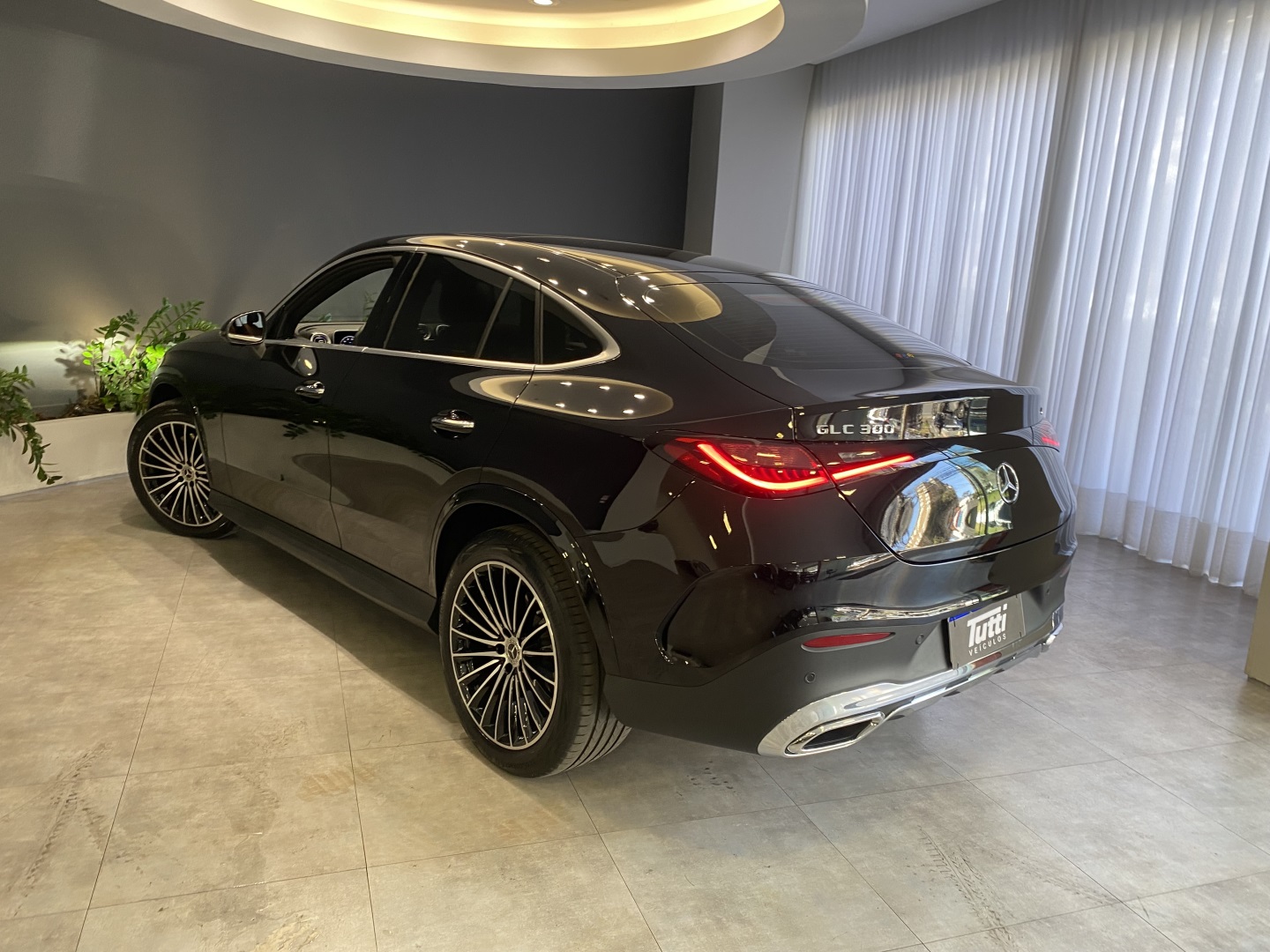 Mercedes-Benz GLC 300 2026