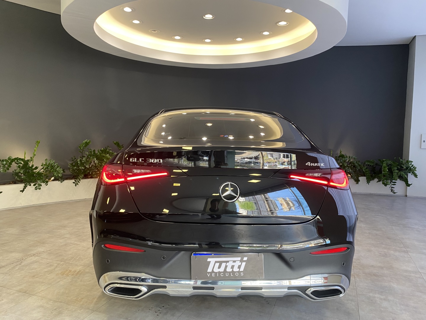 Mercedes-Benz GLC 300 2026