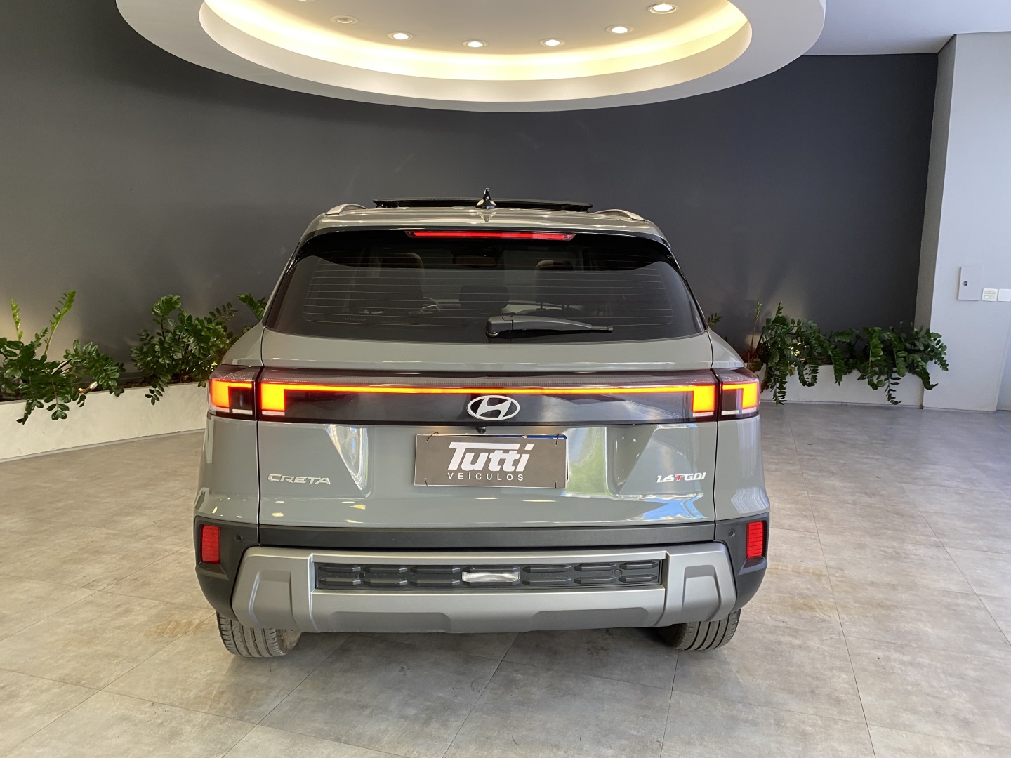 Hyundai CRETA 2025