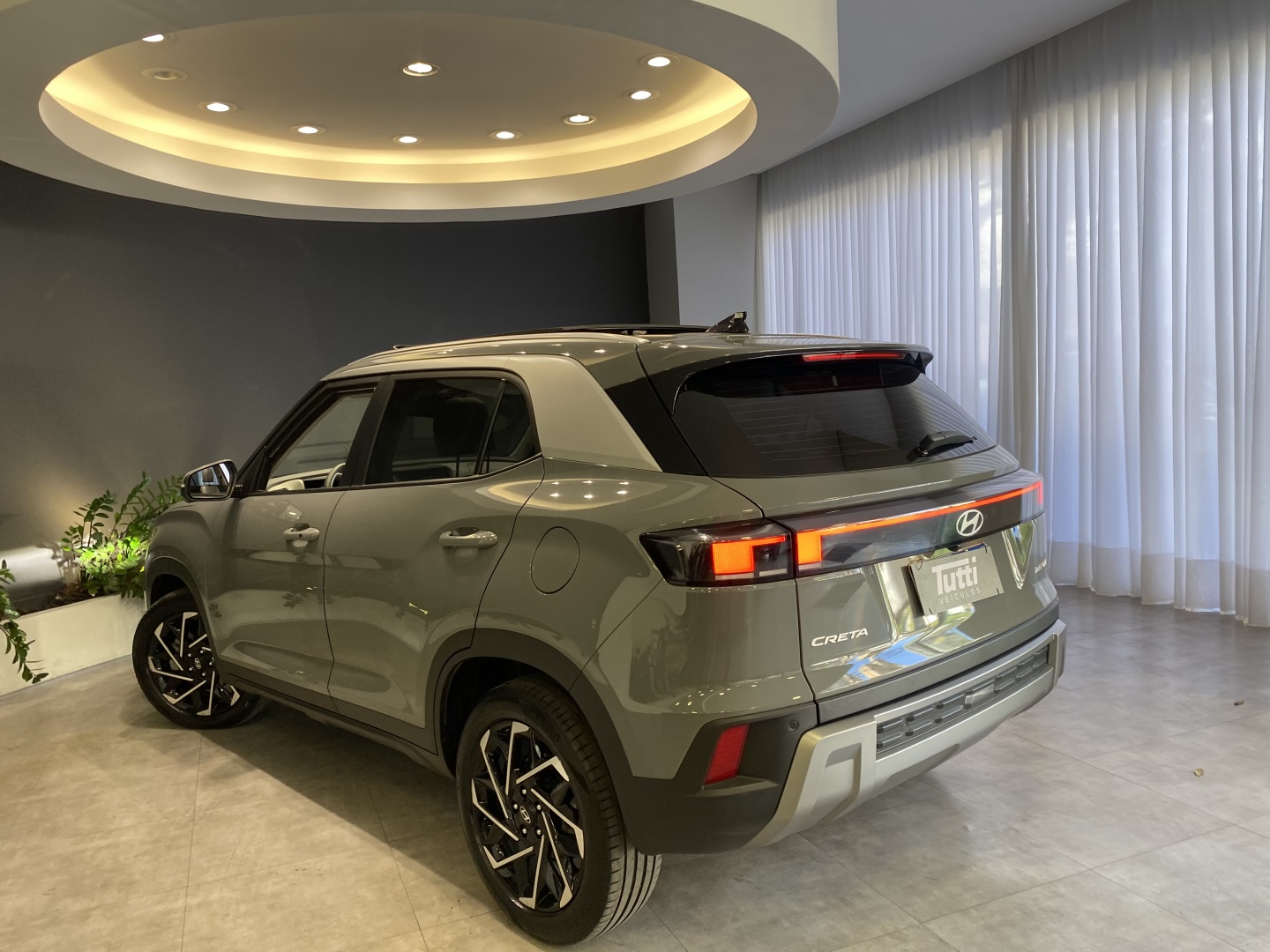 Hyundai CRETA 2025