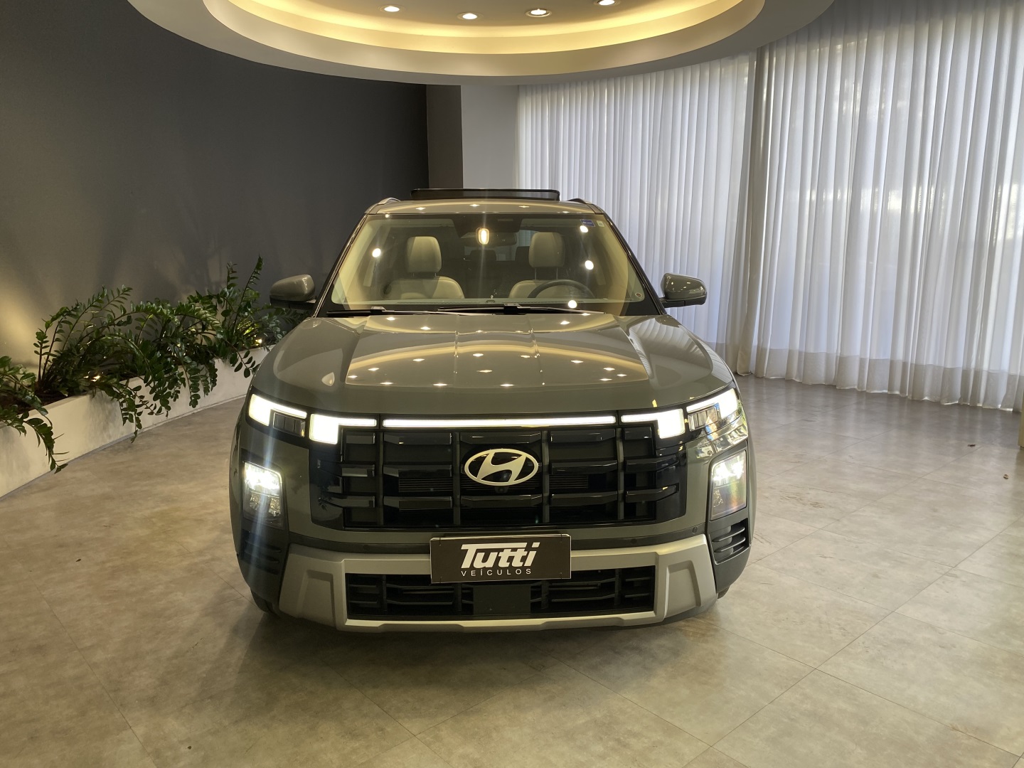 Hyundai CRETA 2025