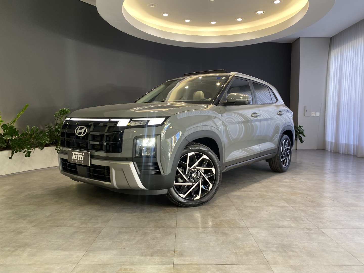 Hyundai CRETA 2025