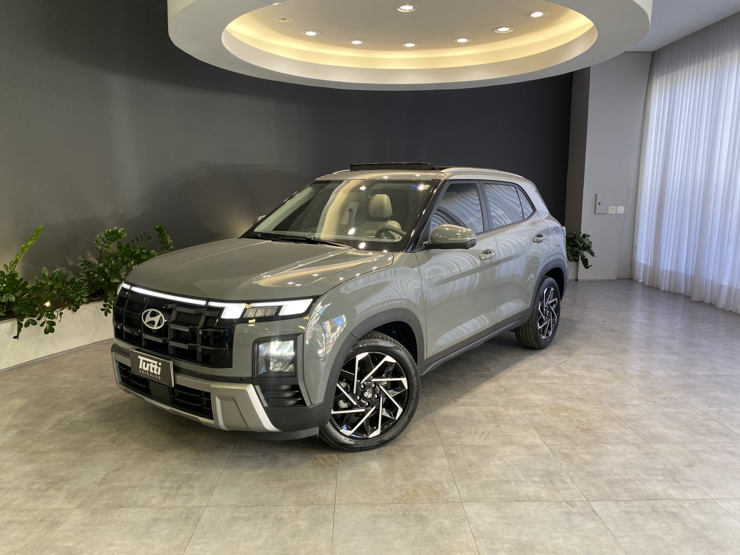 Hyundai CRETA 2025
