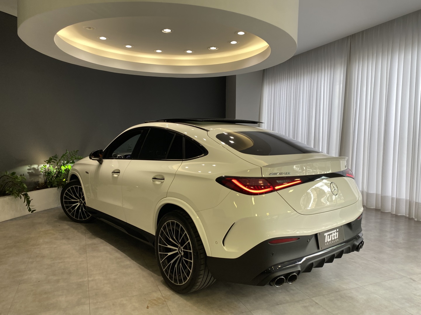 Mercedes-Benz GLC 43 AMG 2025