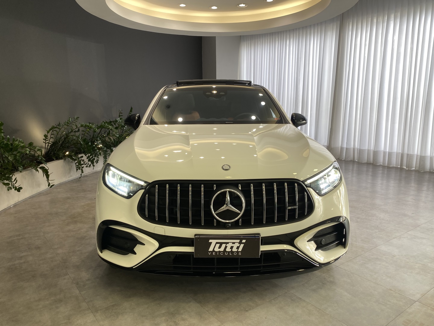 Mercedes-Benz GLC 43 AMG 2025