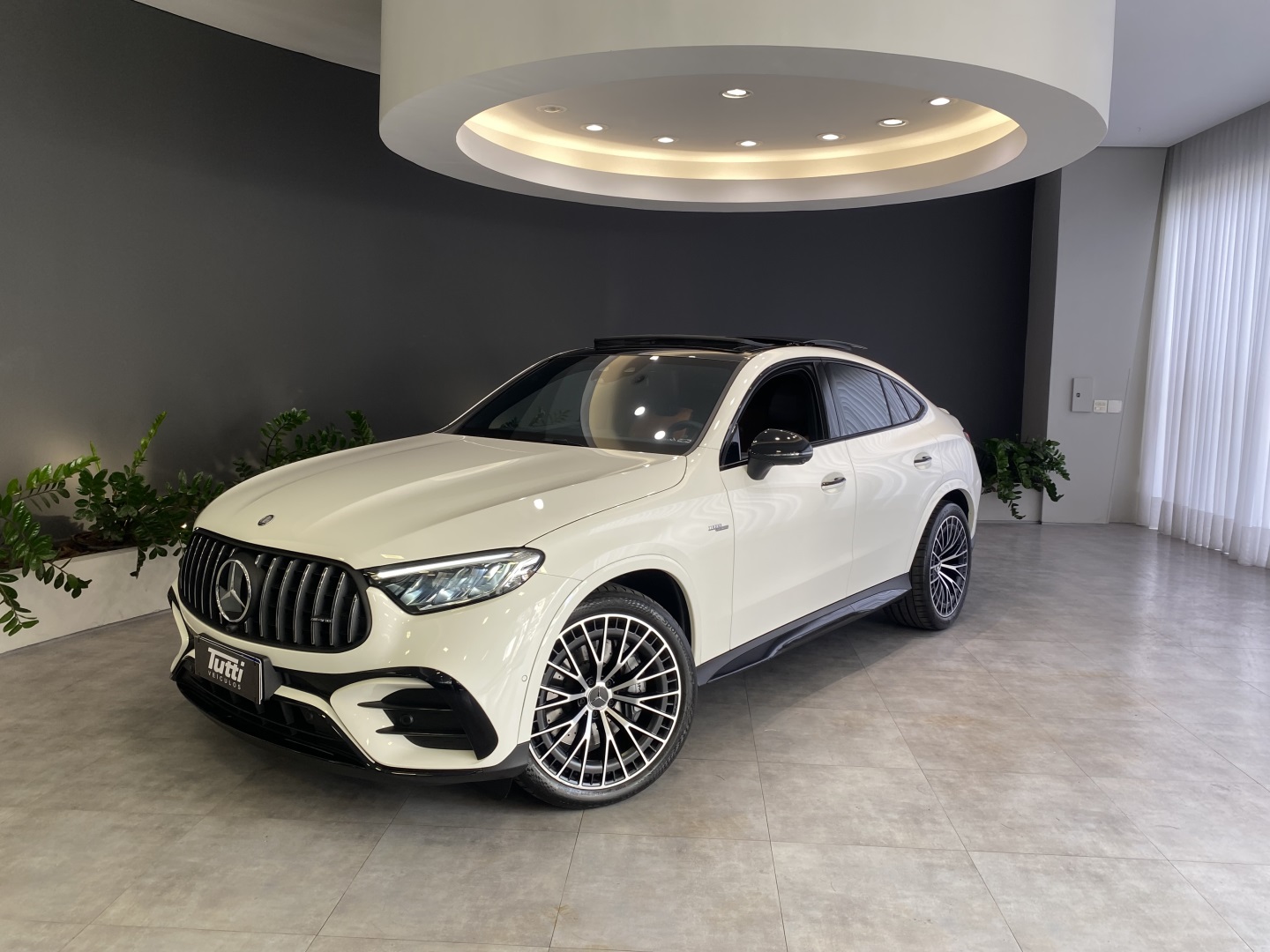 Mercedes-Benz GLC 43 AMG 2025