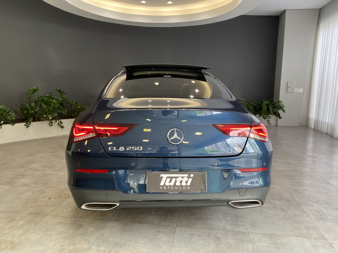 Mercedes-Benz CLA 250 2022