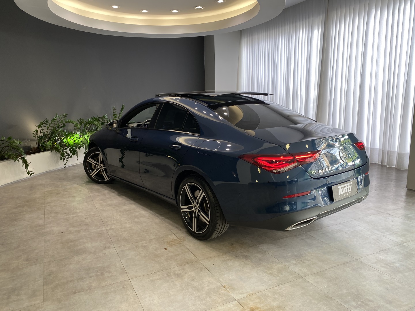 Mercedes-Benz CLA 250 2022