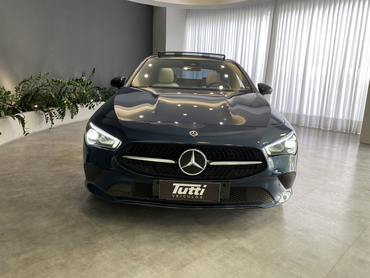 Mercedes-Benz CLA 250 2022