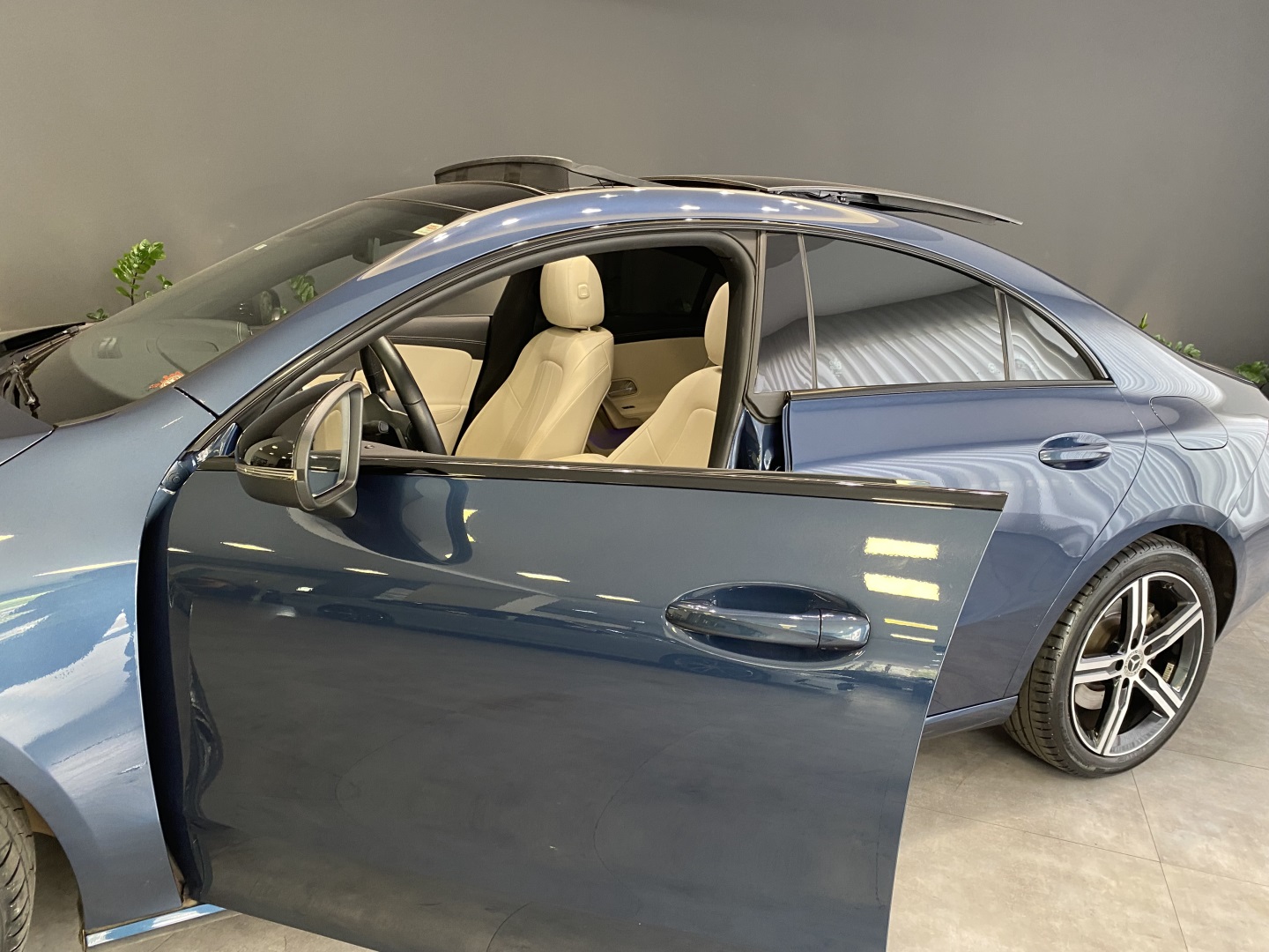 Mercedes-Benz CLA 250 2022